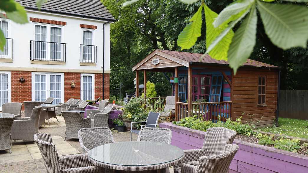 Kentford Manor Care Home Newmarket buildings-carousel - 5