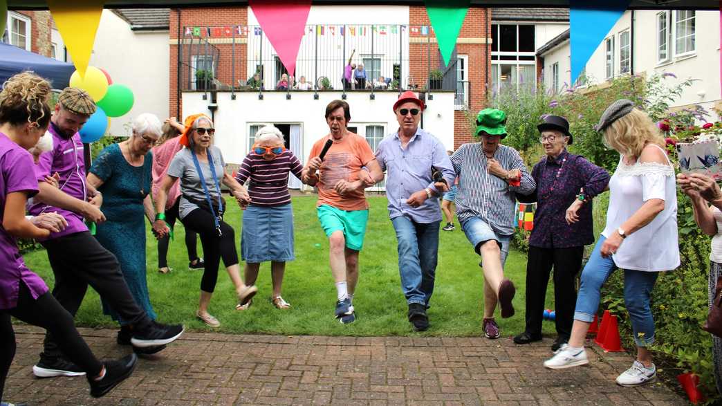 Kentford Manor Care Home Newmarket activities-carousel - 6