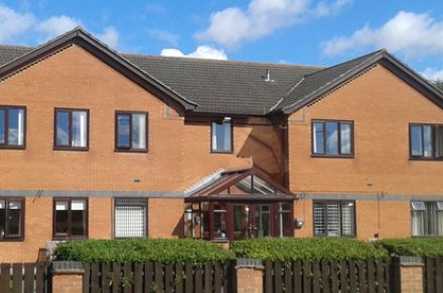 Kesteven Grange Care Home Hull  - 1