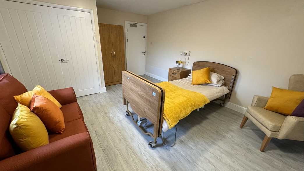 Kilburn Care Centre Care Home Belper accommodation-carousel - 8