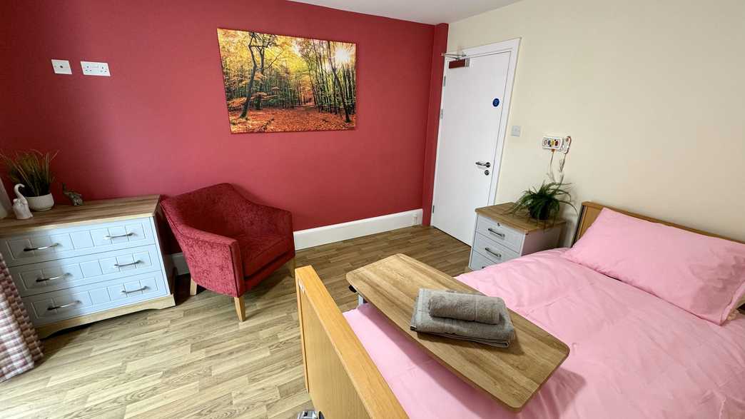 Kilburn Care Centre Care Home Belper accommodation-carousel - 9