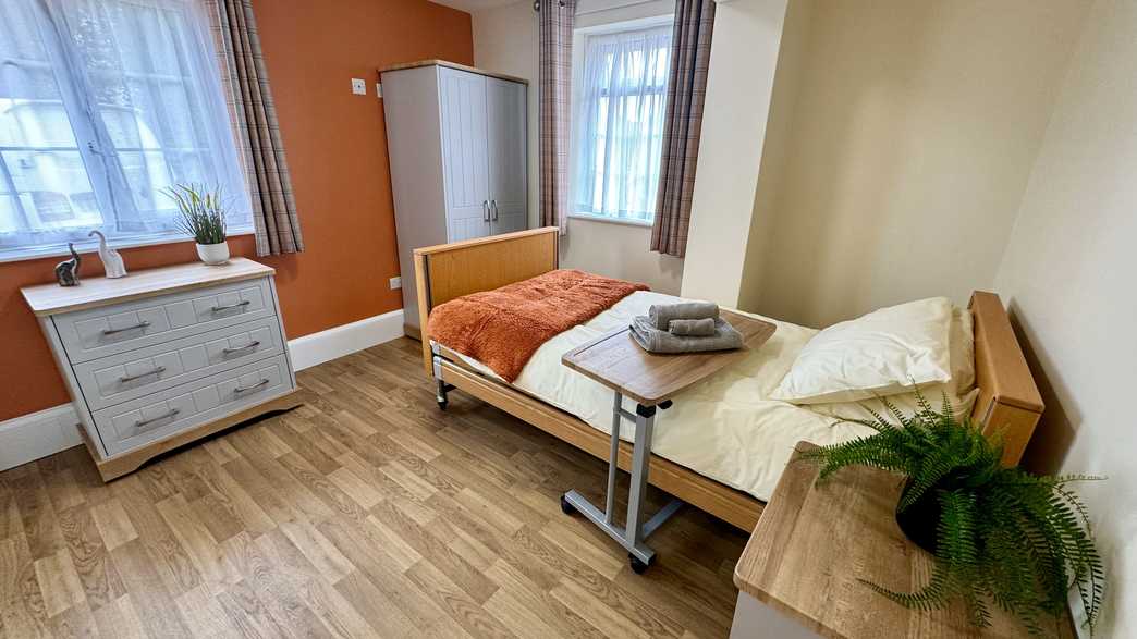 Kilburn Care Centre Care Home Belper accommodation-carousel - 11