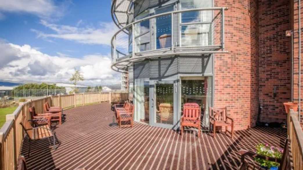 Kincaid House Care Home Greenock buildings-carousel - 2