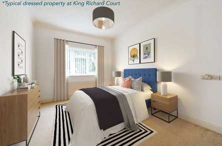 King Richard Court Retirement Living East Hunsbury  - 3