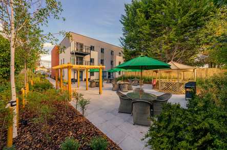 Kingfisher Court Retirement Living Taunton  - 5