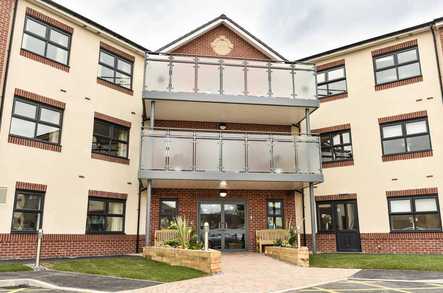 Kingfisher Court care home Care Home Sutton In Ashfield  - 1