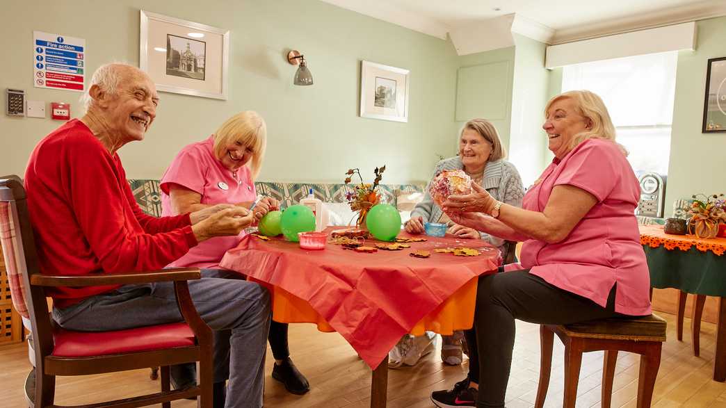 Kings Lodge Nursing Home Care Home Chichester activities-carousel - 1