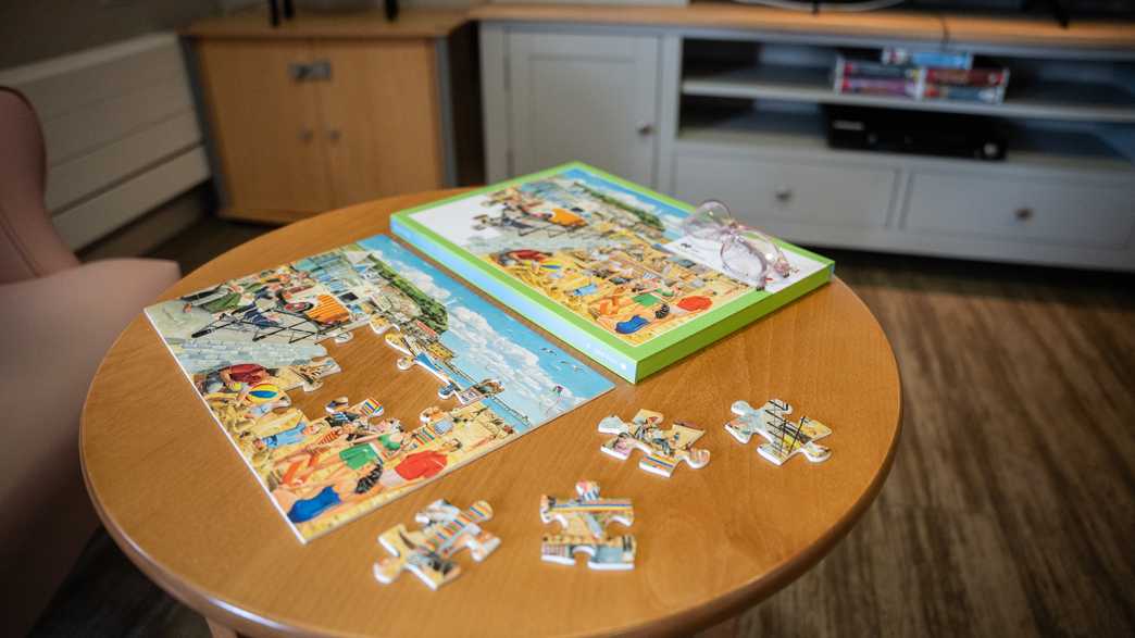 The Summers Care Home West Molesey activities-carousel - 2