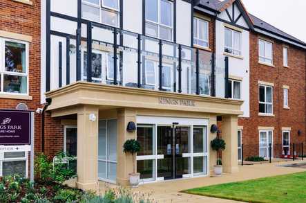 Kings Park Care Home Care Home Ferndown  - 1