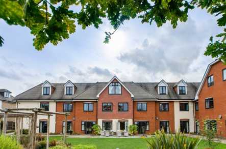 Kingsbury Court Care Home Woking  - 1