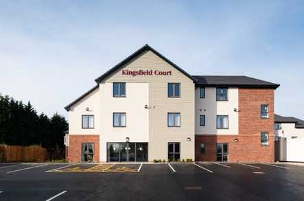 Kingsfield Court Care Home Care Home Leicester  - 1