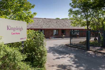 Kingsleigh Care Home Woking  - 1