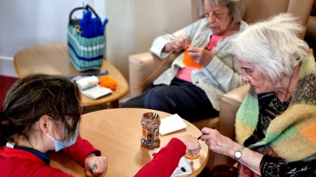 Kingswood Court Care Home Care Home Bristol activities-carousel - 1