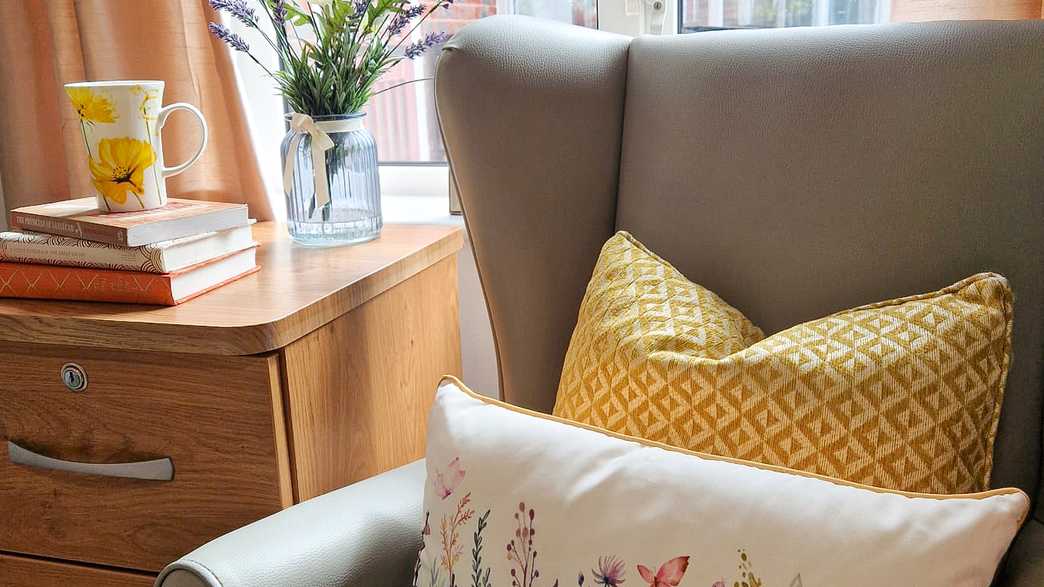 Kingswood Mount Care Home Care Home Liverpool accommodation-carousel - 1