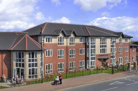 Kirkwood Court Care Home Newcastle Upon Tyne  - 1