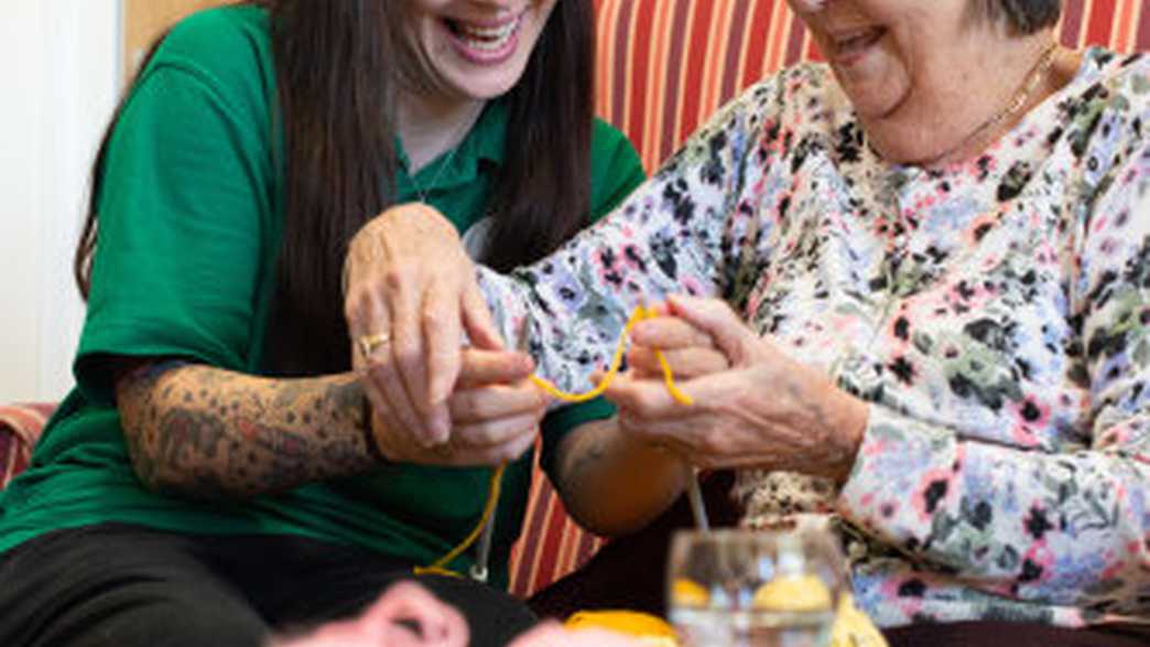 Cadogan Court Care Home Exeter activities-carousel - 5