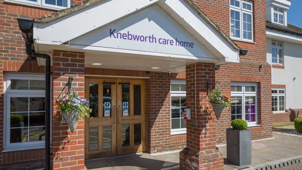 Knebworth Care Home Care Home Knebworth buildings-carousel - 13