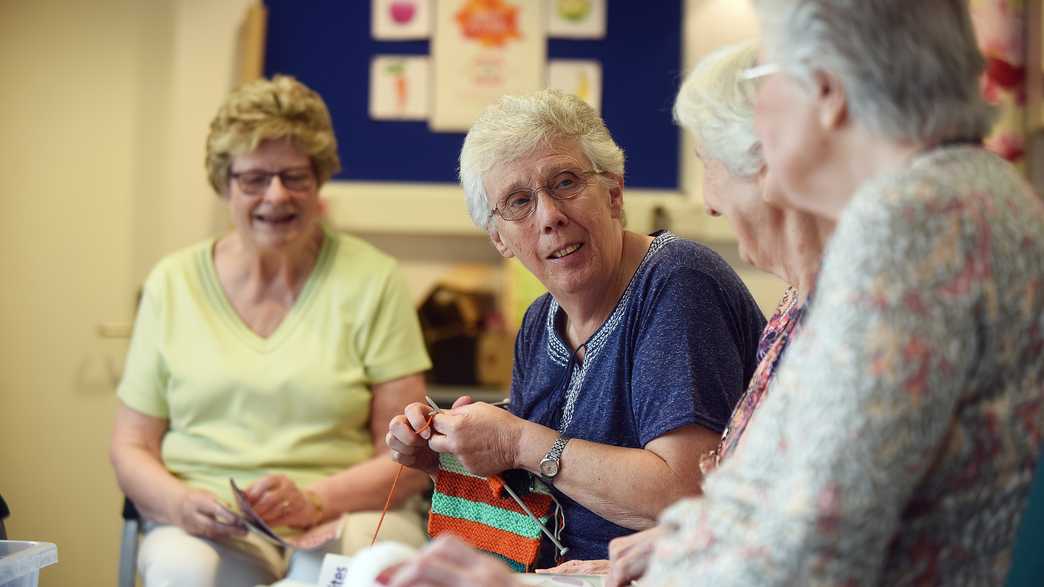 Hunters Down Care Home Care Home Huntingdon activities-carousel - 1