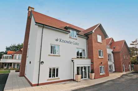 Knowle Gate Care Home Care Home Solihull  - 1