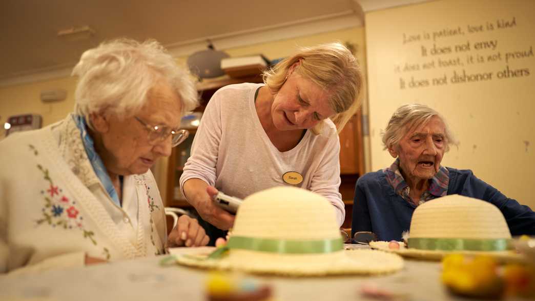Koinonia Christian Care Home Care Home Worthing activities-carousel - 1