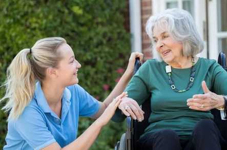 The Aims Recruitment and Consultancy Ltd Home Care Warrington  - 1
