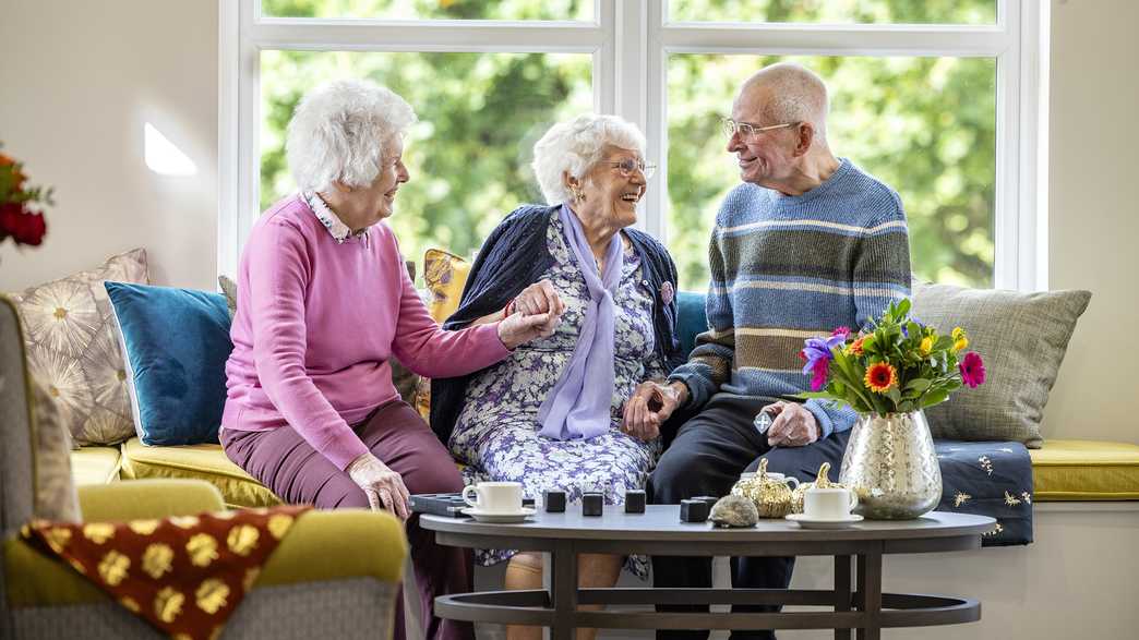 Kings Court Care Home Care Home Newark activities-carousel - 4