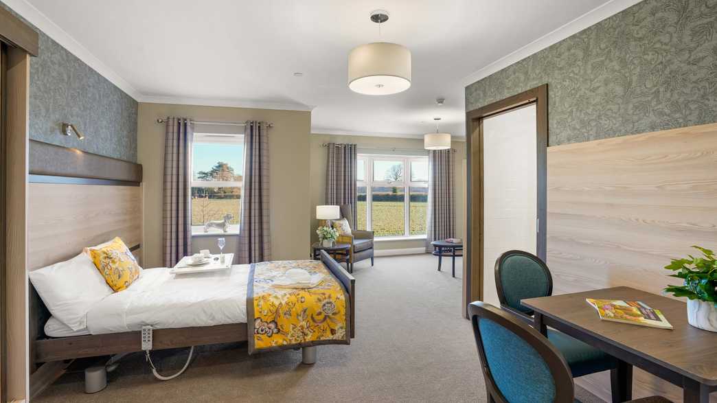 Broadlands Lodge Care Home Norwich accommodation-carousel - 2