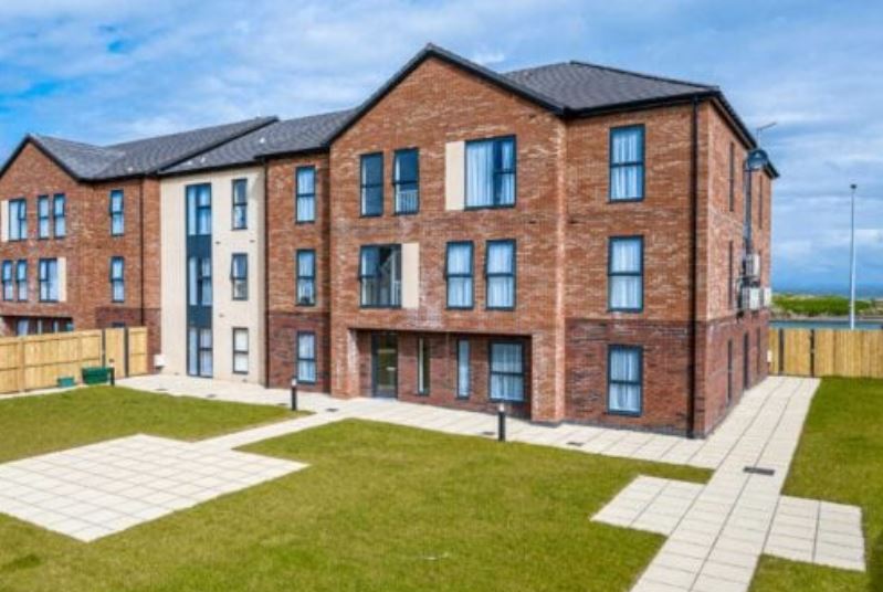 Lakelands Lodge Care Home Fleetwood, FY7 7JL