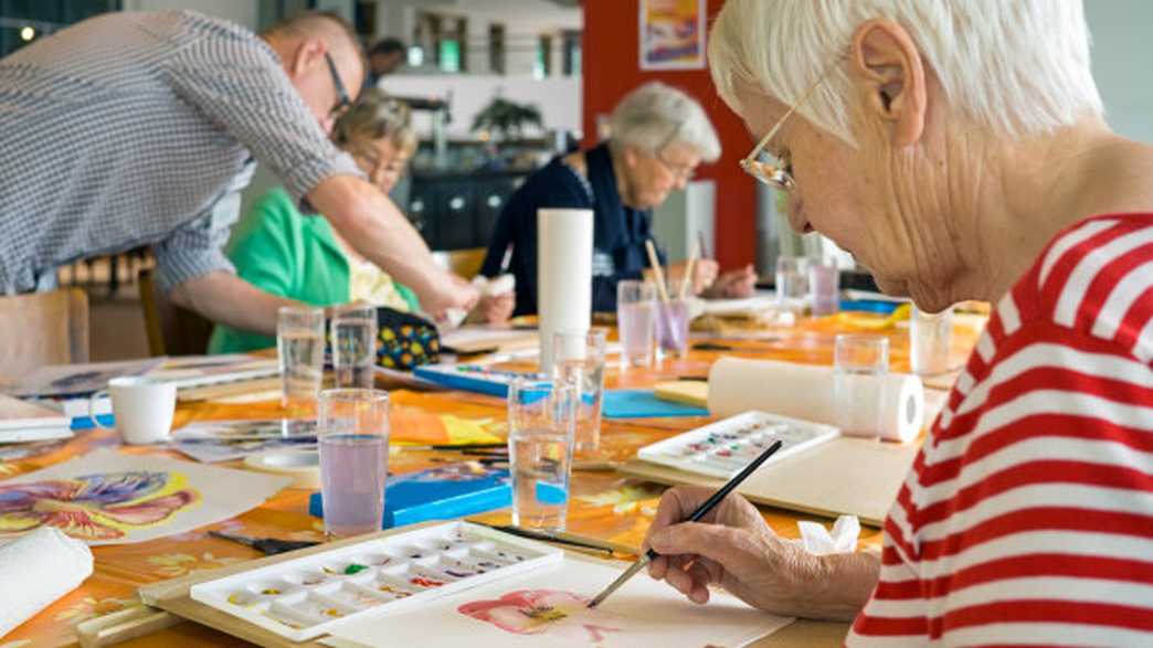 Lakelands Lodge Care Home Fleetwood activities-carousel - 2