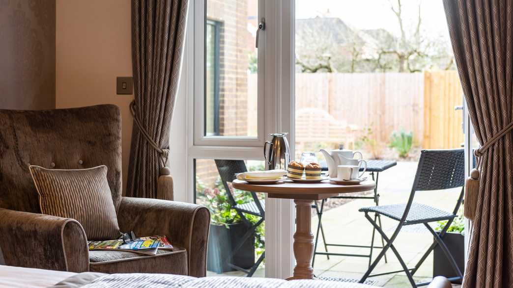 Lakeview Grange Care Home Chichester accommodation-carousel - 1