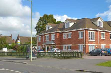 Lancaster Court Care Home Watford  - 1