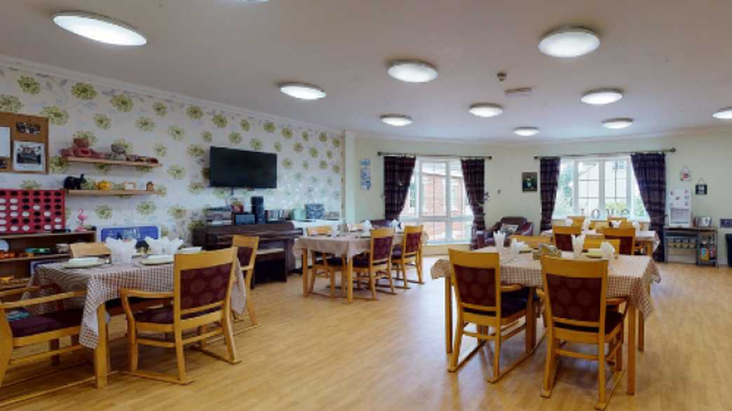 Lancaster Court Care Home Watford buildings-carousel - 3