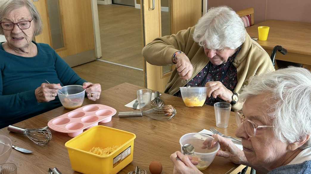 Langdon House Care Home Cambridge activities-carousel - 1