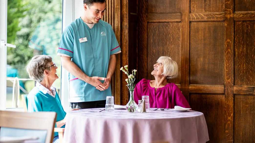 Langholme Care Home Falmouth meals-carousel - 1