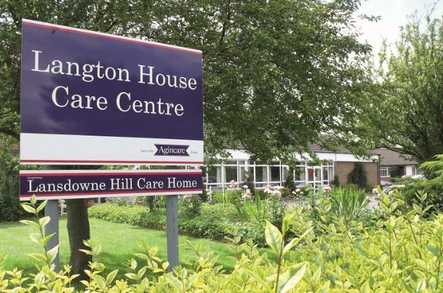 Lansdowne Hill Care Home Care Home Swindon  - 1