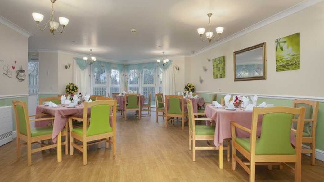 Larkfield View Care Centre Care Home Greenock meals-carousel - 2