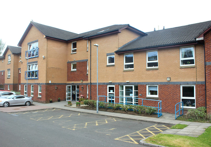 Larkfield View Care Home Greenock
