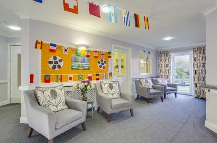 Larkfield View Care Centre Care Home Greenock  - 3