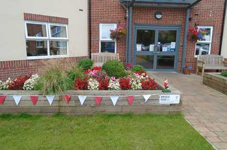 Larkhill Hall Care Home Liverpool  - 1