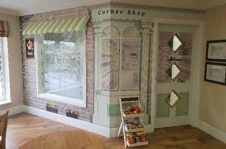 Larkhill Hall Care Home Liverpool  - 3