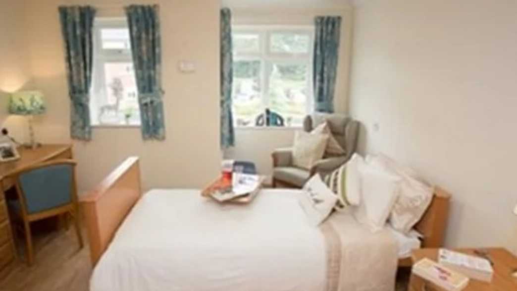 OSJCT Larkrise Care Centre Care Home Banbury accommodation-carousel - 2