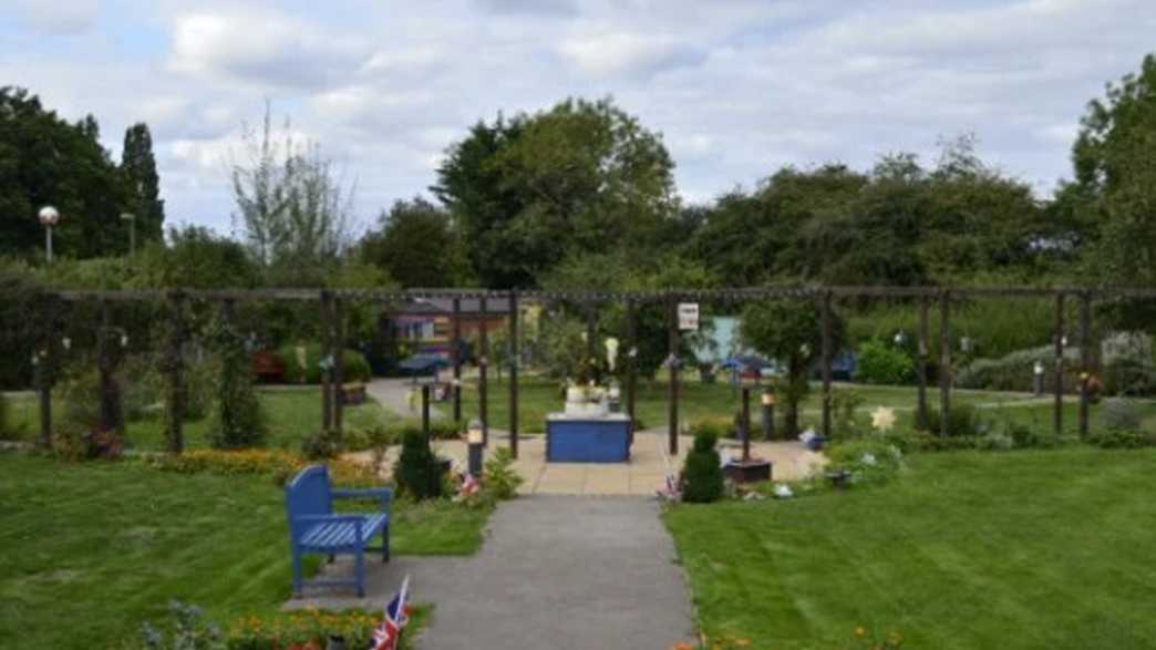 OSJCT Larkrise Care Centre Care Home Banbury buildings-carousel - 1