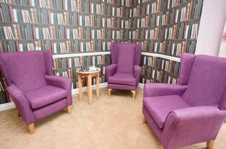 OSJCT Larkrise Care Centre Care Home Banbury  - 5