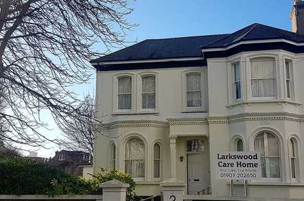 Larkswood Care Home Worthing  - 1