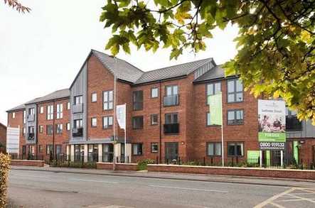 Latham Court Retirement Living Sandbach  - 1