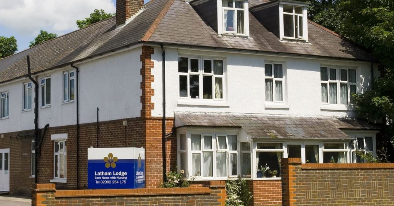 Latham Lodge Nursing and Residential Care Home | Care Home | Purbrook