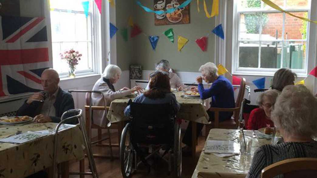 Lathbury Manor Care Home Care Home Newport Pagnell, MK16 8JX