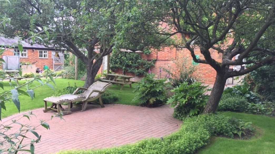 Lathbury Manor Care Home Care Home Newport Pagnell, MK16 8JX
