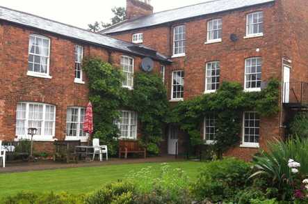 Lathbury Manor Care Home Care Home Newport Pagnell  - 1