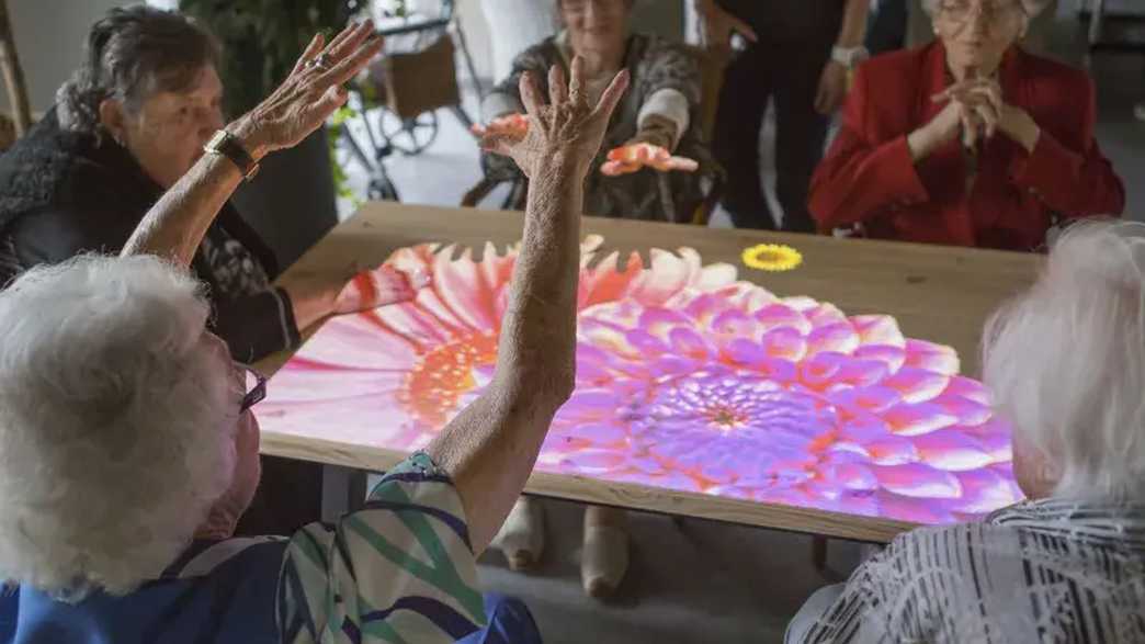 Latimer Court Care Home Worcester activities-carousel - 1